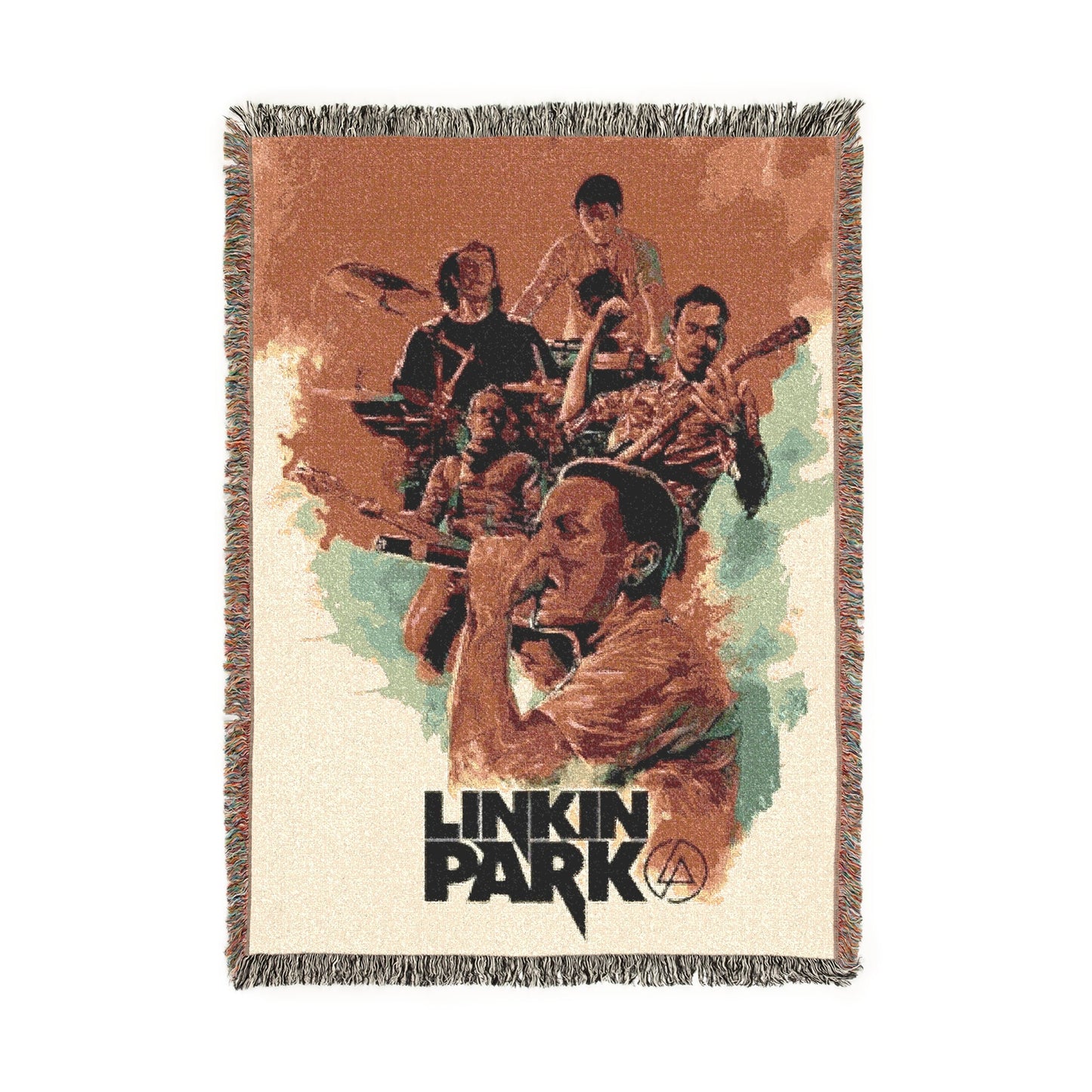 Linkin Park Blankets