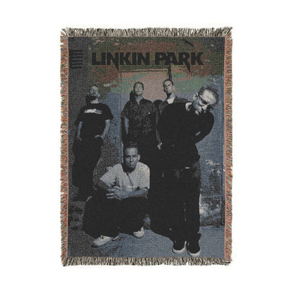 Linkin Park Blankets