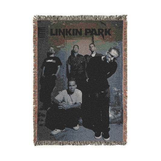 Linkin Park Blankets
