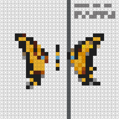 Buildable Brick Albums