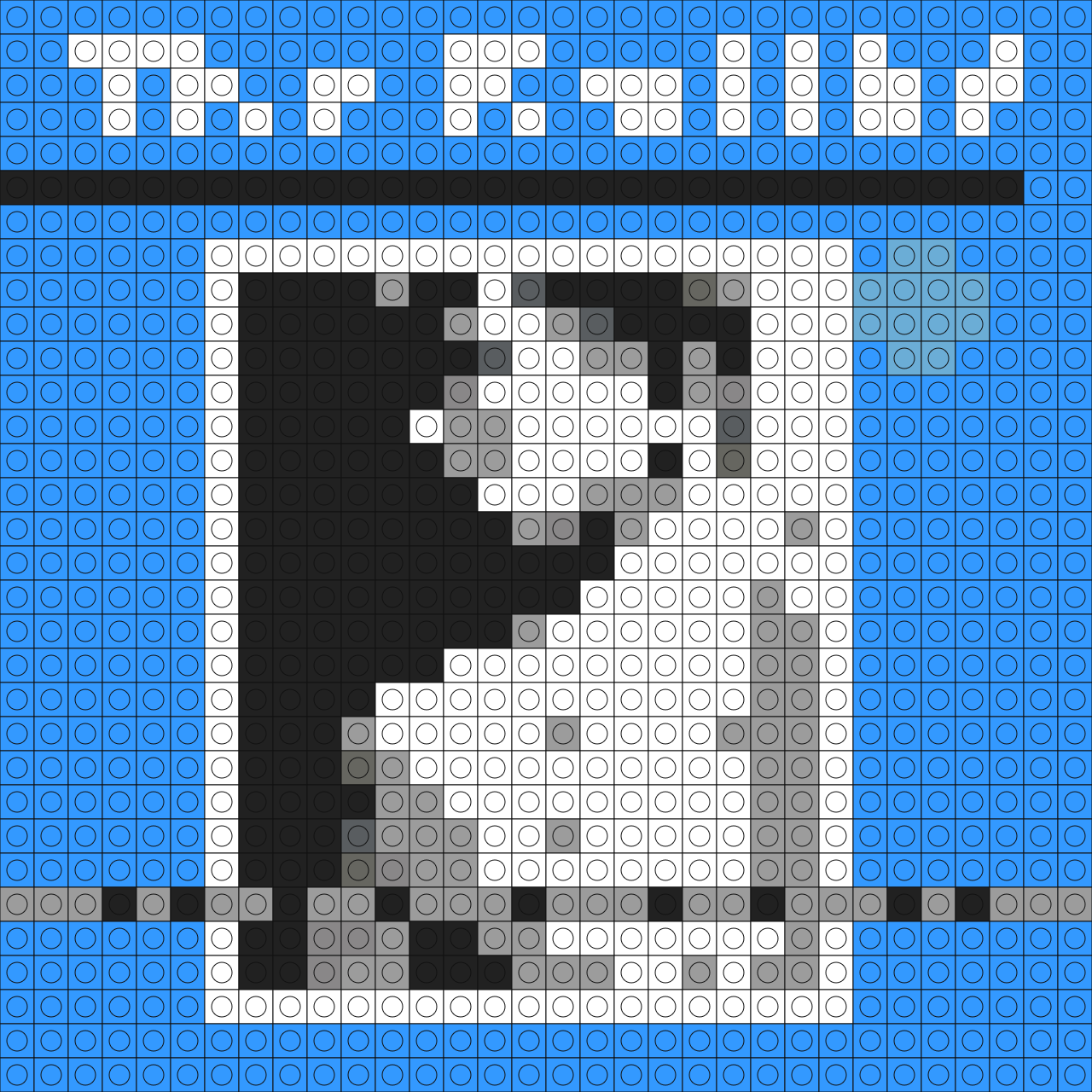 Buildable Brick Albums