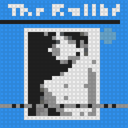 Buildable Brick Albums