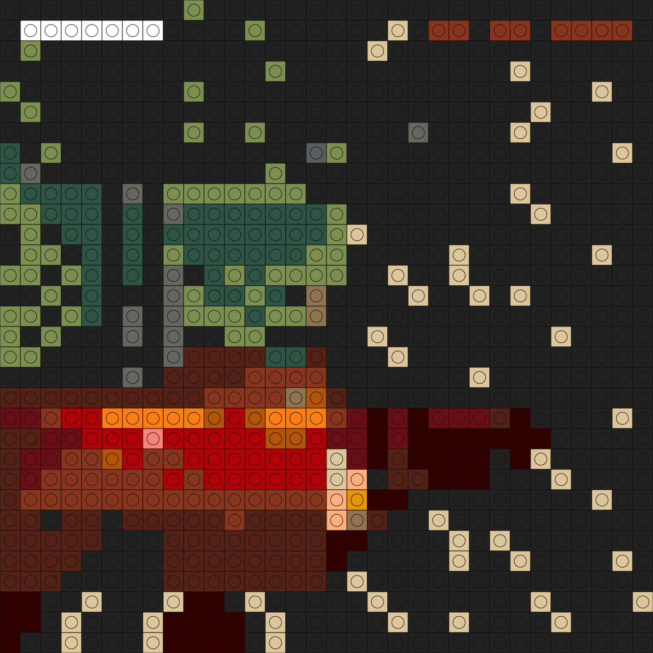 Buildable Brick Albums