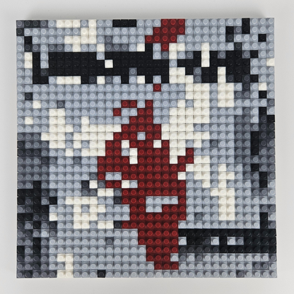 Buildable Brick Albums