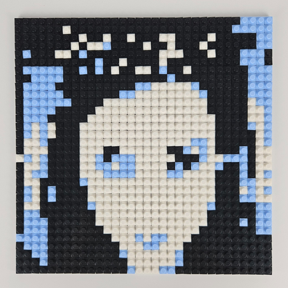 Buildable Brick Albums