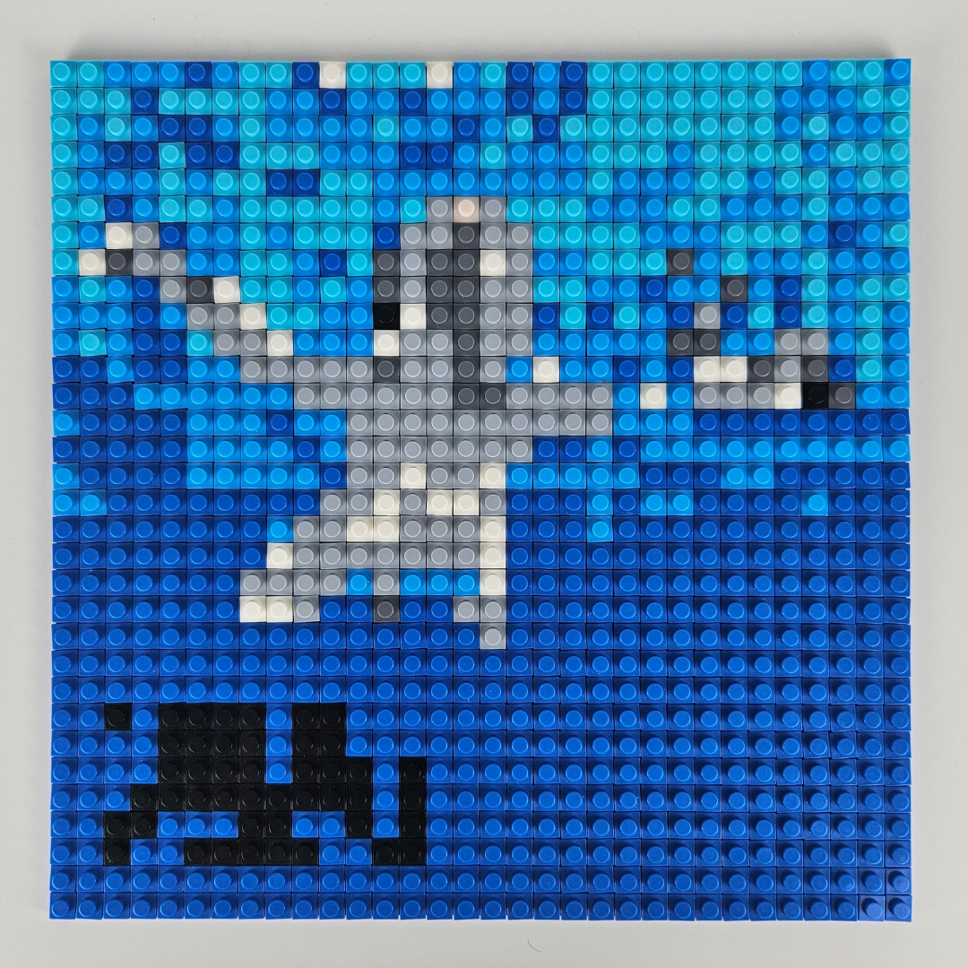 Buildable Brick Albums