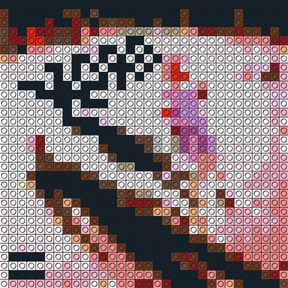 Buildable Brick Albums