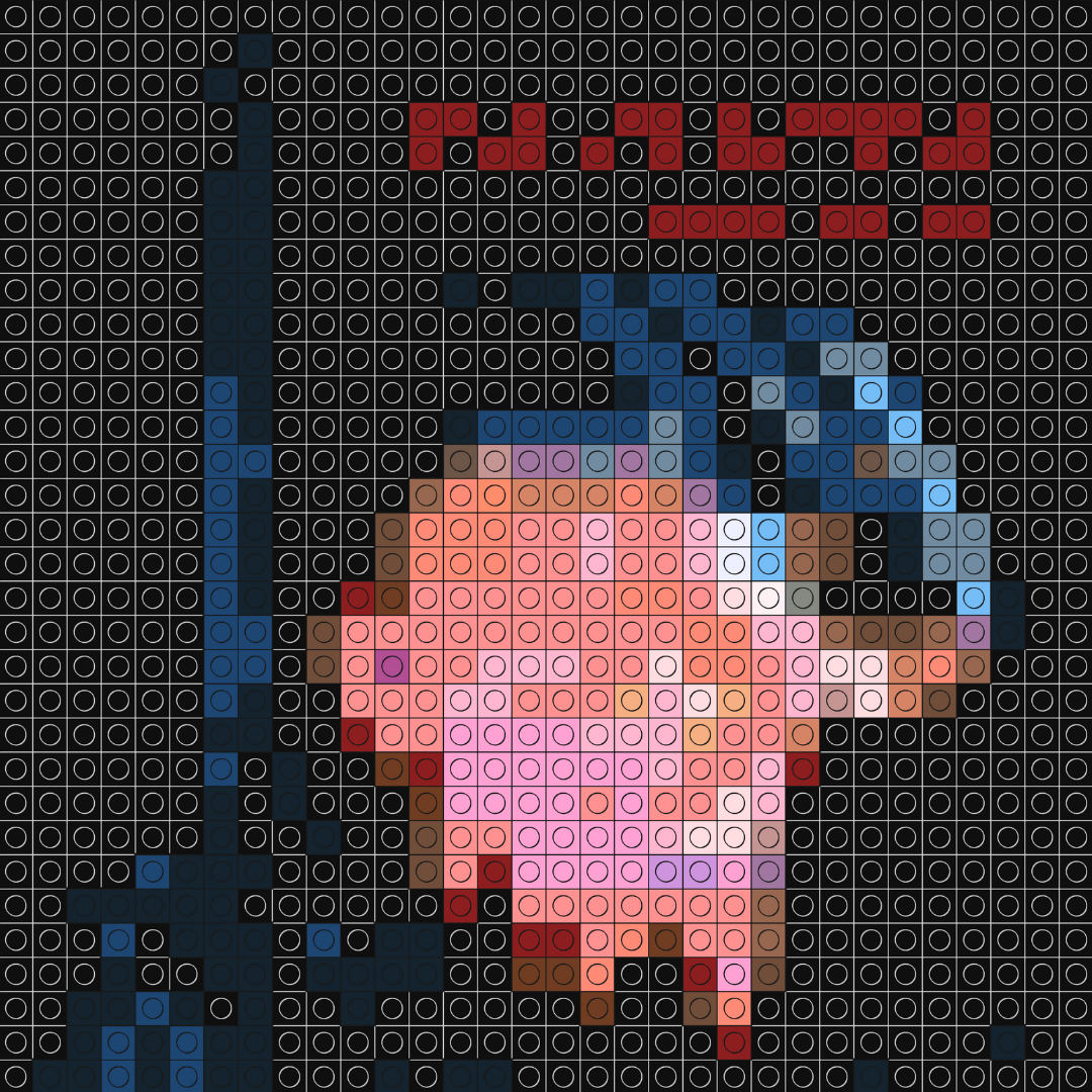 Buildable Brick Albums