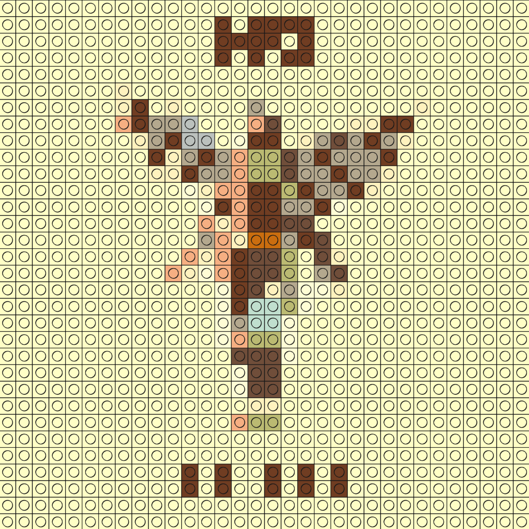 Buildable Brick Albums