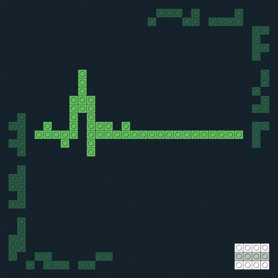 Buildable Brick Albums