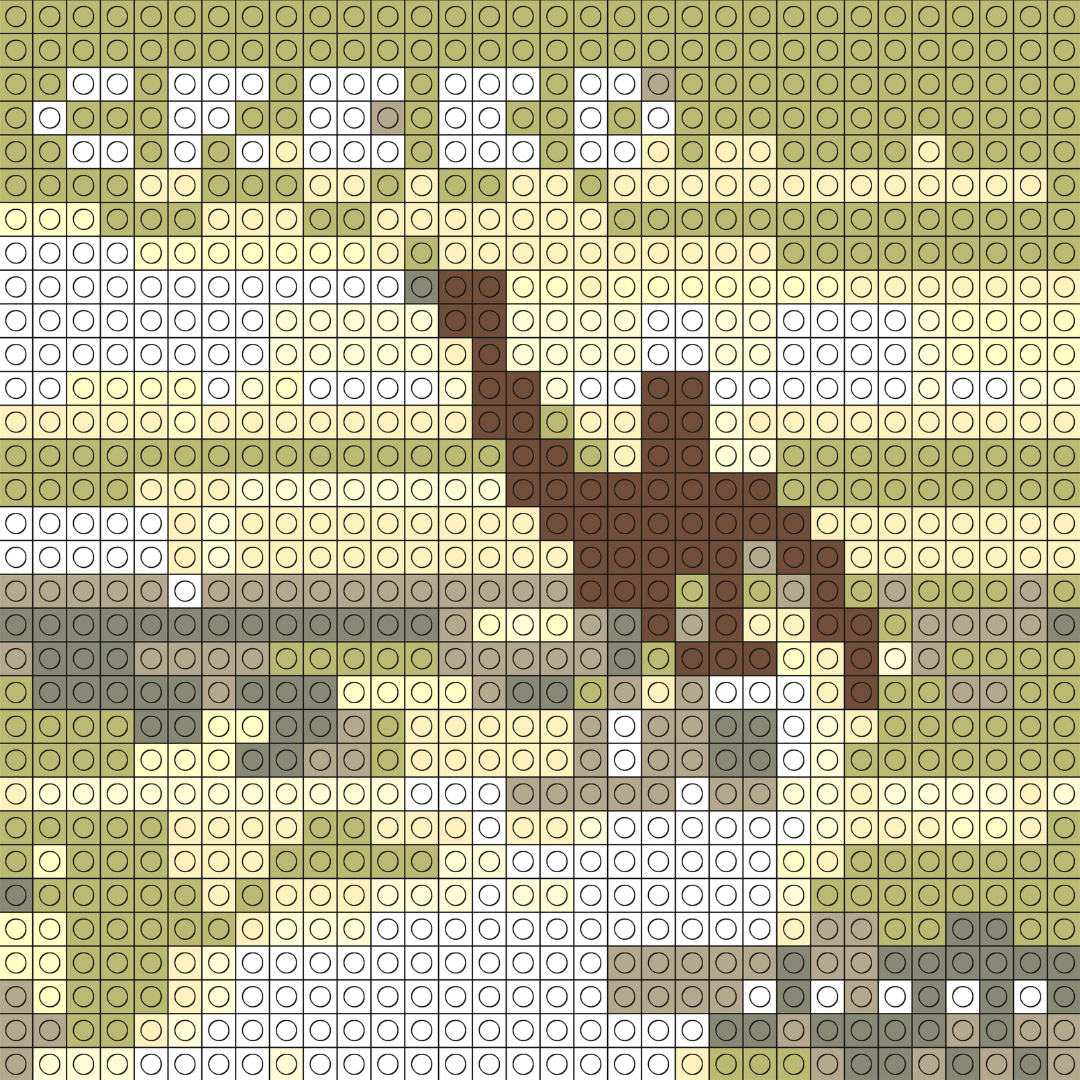 Buildable Brick Albums