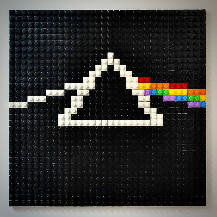 Buildable Brick Albums