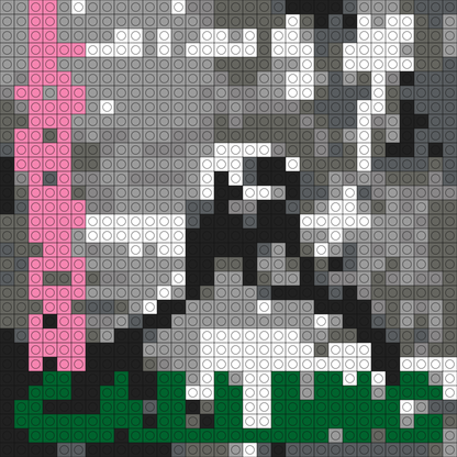 Buildable Brick Albums