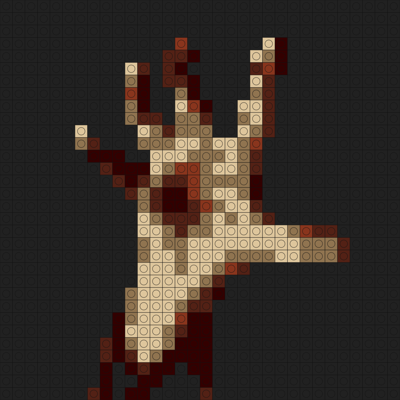 Buildable Brick Albums